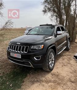 جيب جراند شيروكي